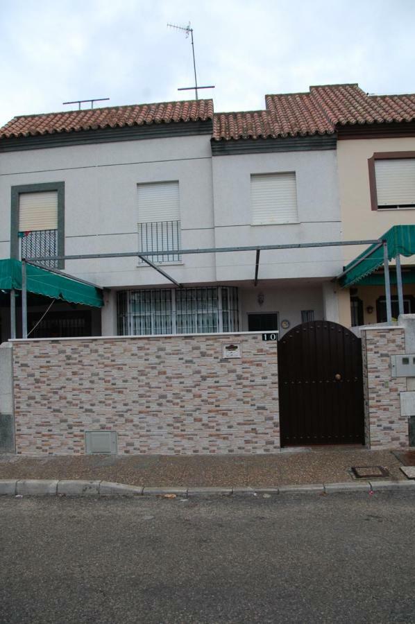 Casa Rosalia Villa Sanlúcar de Barrameda Екстериор снимка